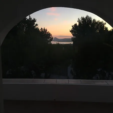 Villa Sunset Cala Tarida & Cala Comte & Cala Bassa *