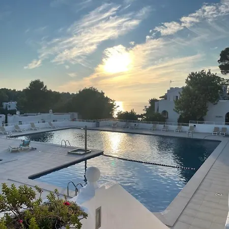 Villa Sunset Cala Tarida & Cala Comte & Cala Bassa