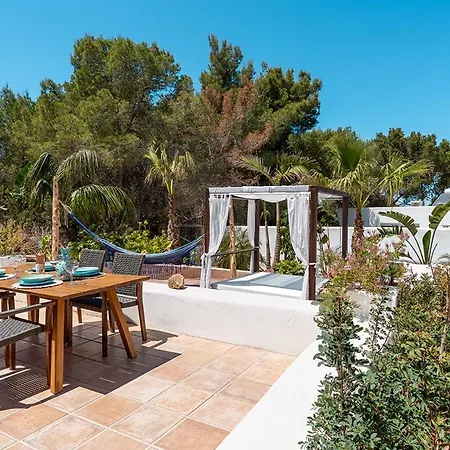 Villa Sunset Cala Tarida & Cala Comte & Cala Bassa